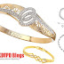 16 Model Gelang Emas Lagi Trend 2019
