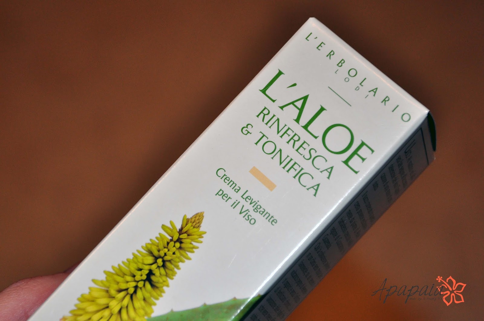 l erbolario aloe vera