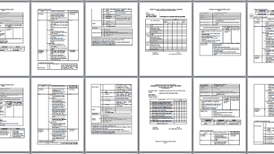 Download RPP Dan Silabus B. Indonesia (KTSP) Kelas XI SMA/SMK/MA