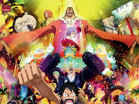 [HD] One Piece Film: Gold 2016 Ganzer Film Kostenlos Anschauen