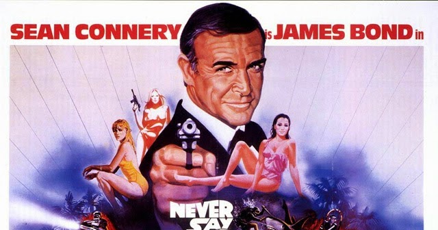 BOND: 10 Things You Might Not Know About NEVER SAY NEVER AGAIN | Warped ...