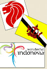 SG Brunei Indon