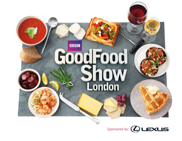 BBC Good Food Show Winter 14th-16th November 2014, London Olympia