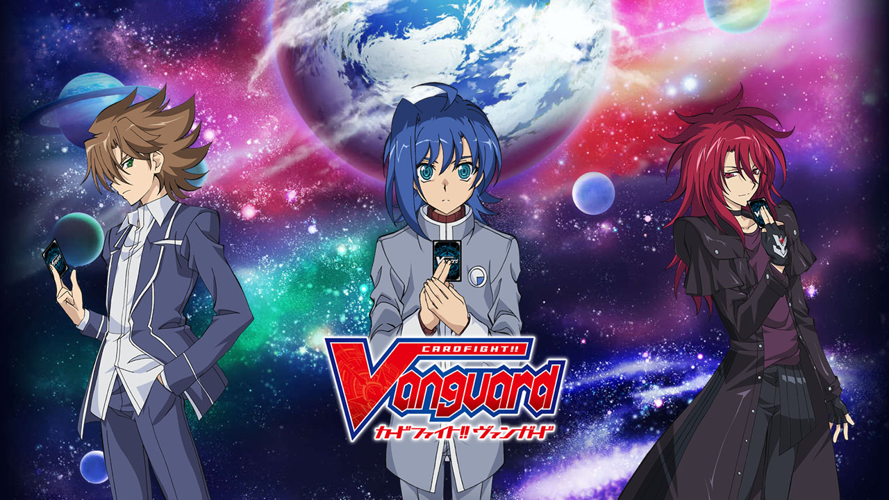 Cardfight Vanguard 2018 Subtitle Indonesia