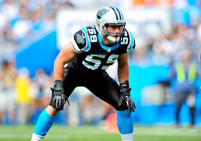 Luke Kuechly