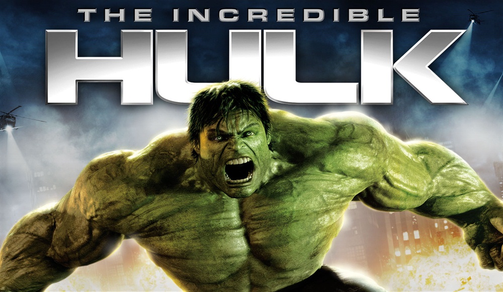 The Incredible Hulk Game Download Poster