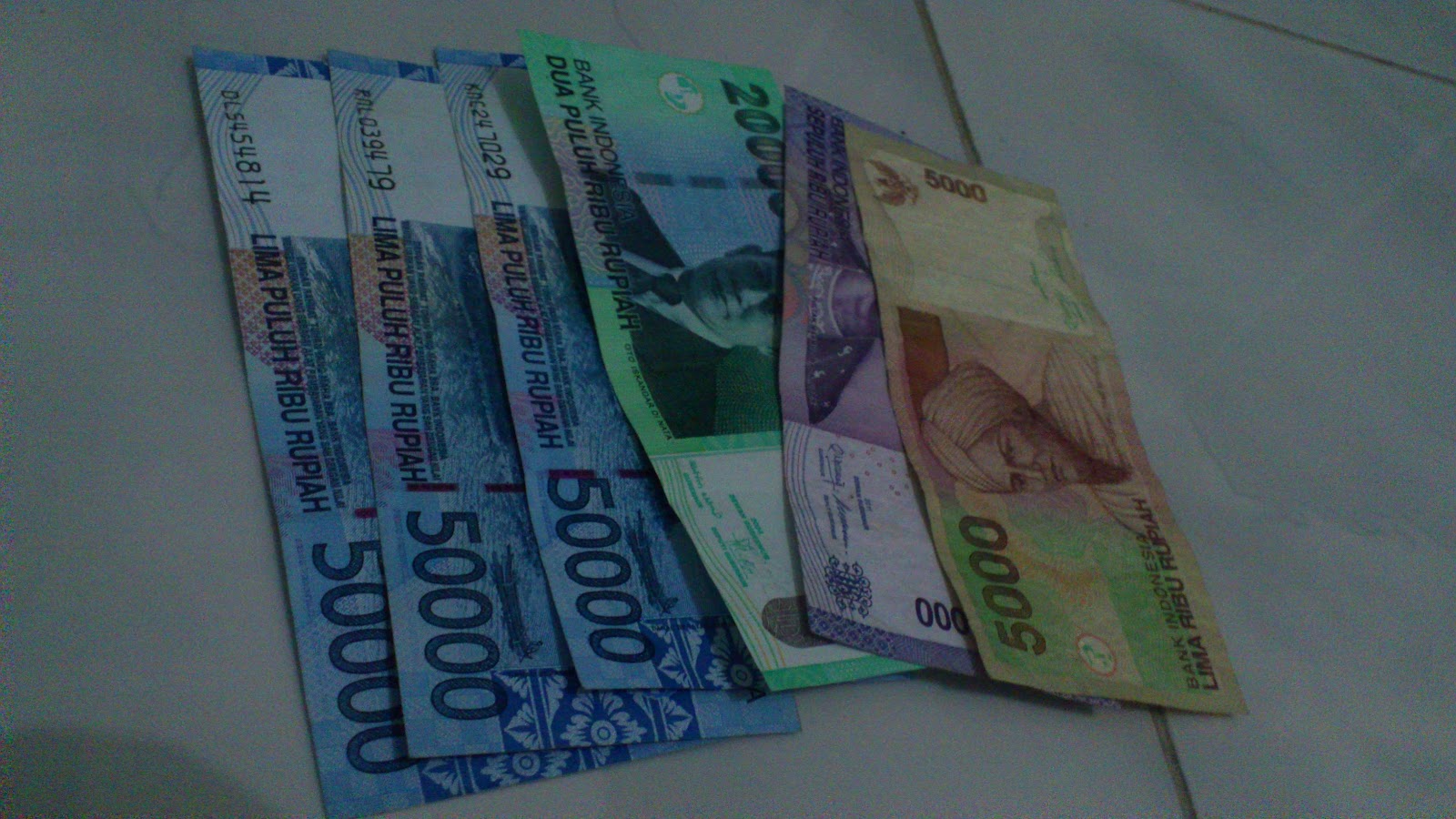 5000 Gambar Duit Gajian Gambar Id