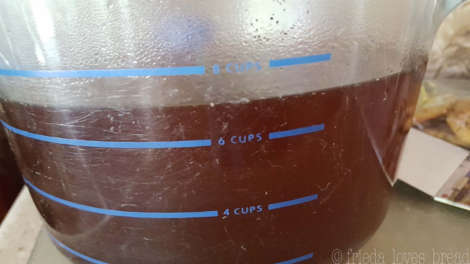 Frieda Loves Bread Pressure Cooker Vanilla Extract Research Alcohol