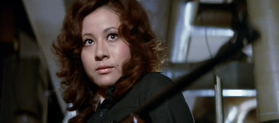 FIERITAS SALVAJES DEL CINE: REIKO IKE