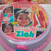 Barbie Cake from Red Ribbon