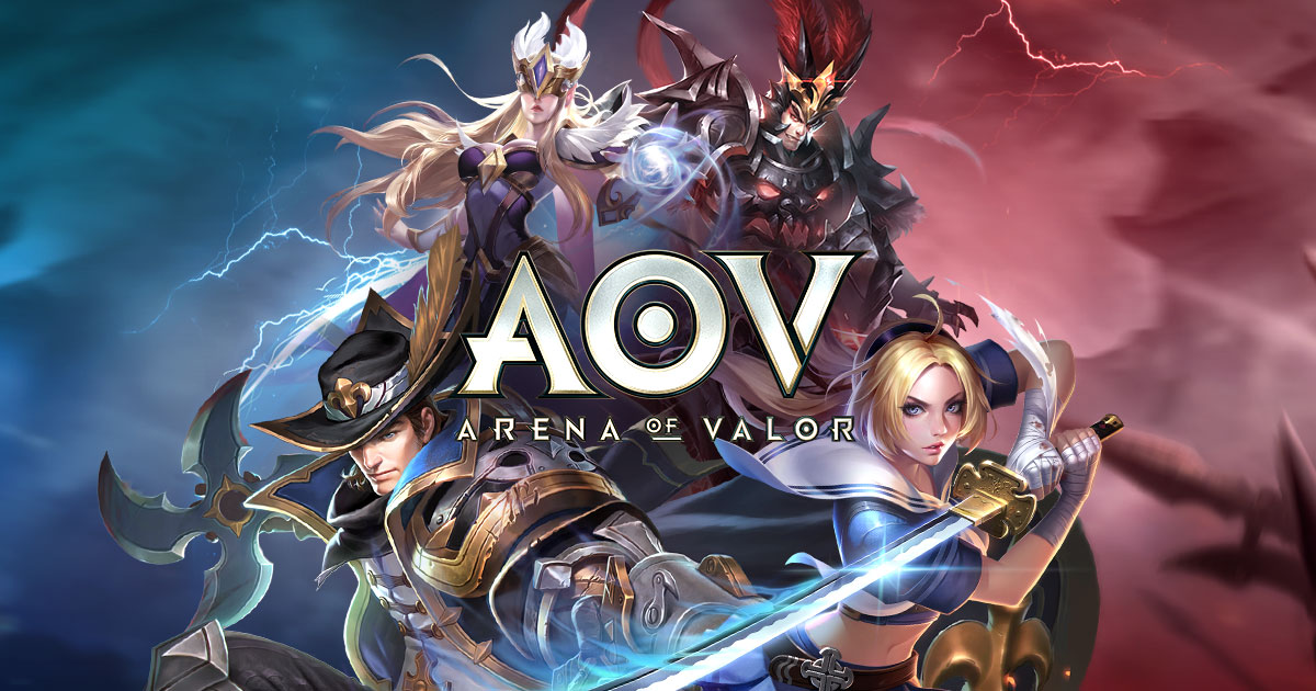 Rekomendasi 6 Game Moba Terbaik