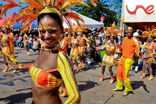 TIRO AL BLANCO N° 146 1 carnaval barranquilla