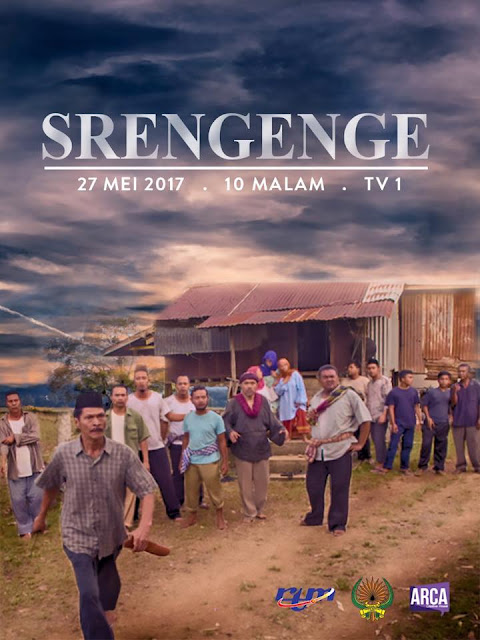Sinopsis Telefilem Srengenge; Panggung Seri TV1 - Engku 