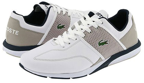 All About Fashion: lacoste sneakers