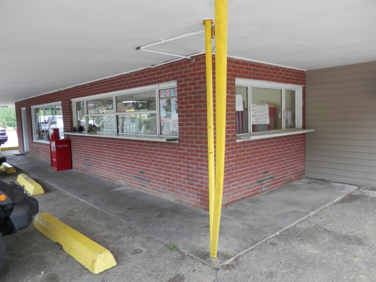 Breakfast Bro The Palace of Franklinton Louisiana