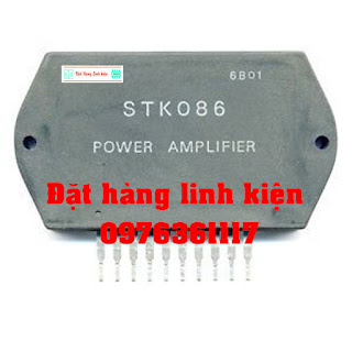 Mua bán IC Công suất STK - 6
