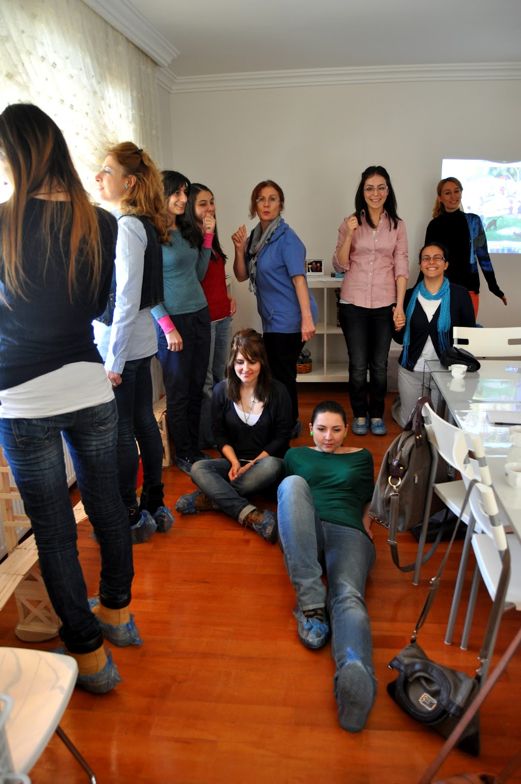 Birge Çocuklar İçin Sanat Tasarım ve Mimarlık Atölyesi: 04/01/12