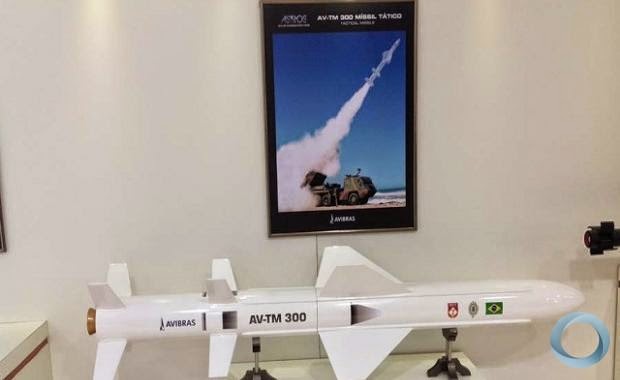 Brasil y Avibras desarrollarán un misil de largo alcance para el avión F-39 Gripen 15895_resize_620_380_true_false_null