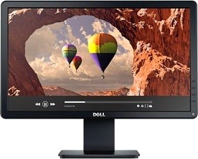 Dell D1918H (46 cm) HD Monitor 1366 X 768 Pixels @ 60Hz, TN Panel,