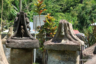 taman purbakala waruga sawangan airmadidi minahasa sulawesi utara