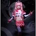 One Piece Cosplay : Amazing Perona Cosplay with well-made Cosplay Costume