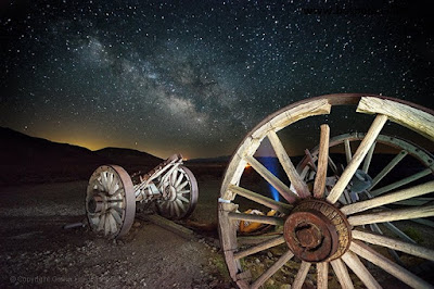 Tips Memotret Milky Way atau Bima Sakti dalam Fotografi