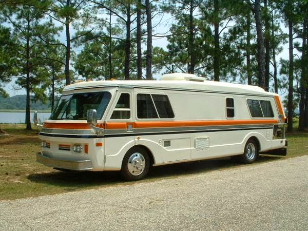 Used RVs 1976 FMC Motor Home for Sale For Sale by Owner