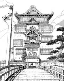 26-Kiyohiko-Azuma-Architectural-Urban-Sketches-and-Cityscape-Drawings-www-designstack-co