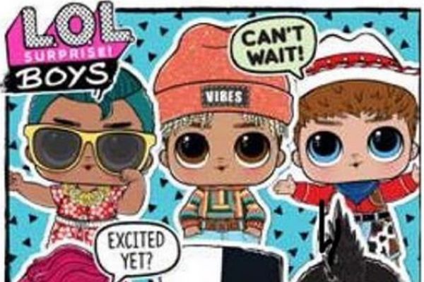 new series lol 2019