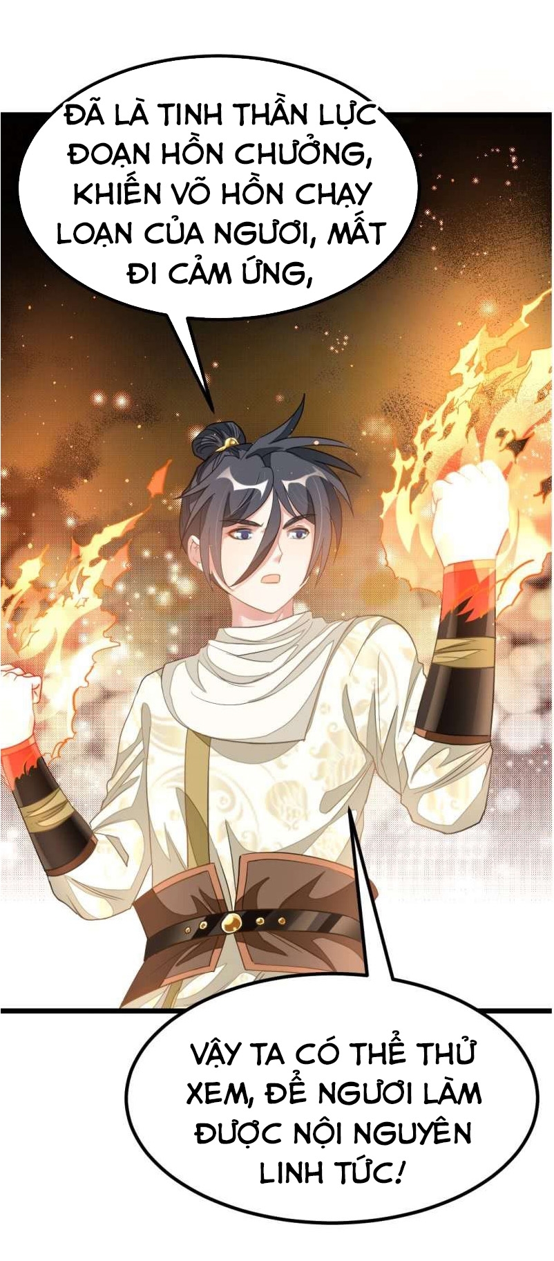 Cửu Dương Thần Vương Chapter 148 - TC Truyện