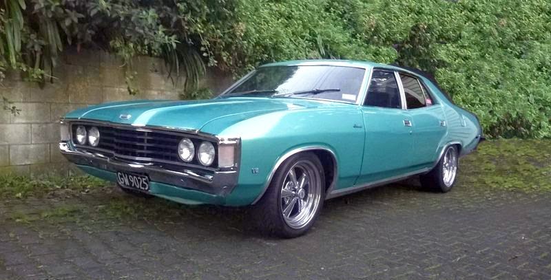 Powerby Ford 1974