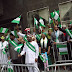 Nigerians set New York aglow for independence festival
