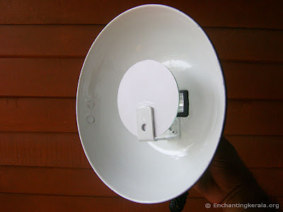 School Of Digital Photography: DIY Beauty Dish - Flash Mounted Home ...