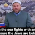 Muslim leader on TV says Jews are behind all human suffering & animal suffering