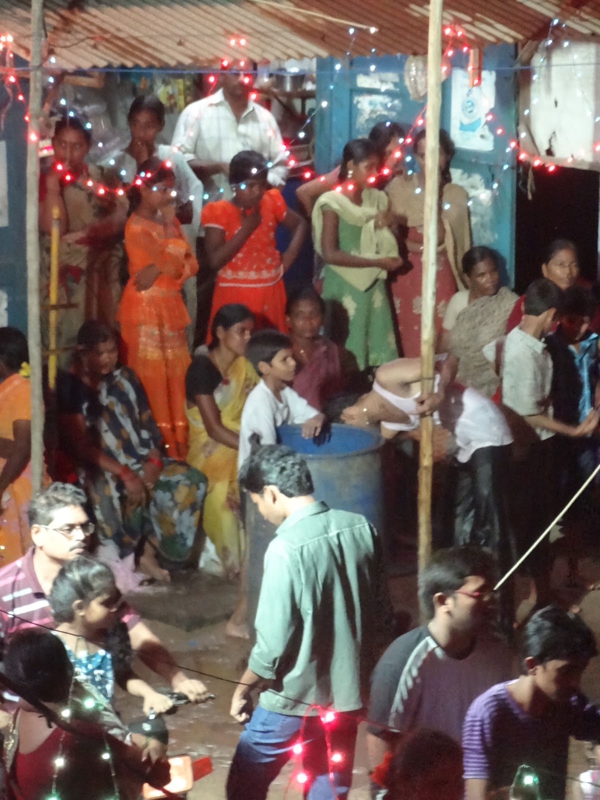 Katie's Year Teaching in India: October 2012
