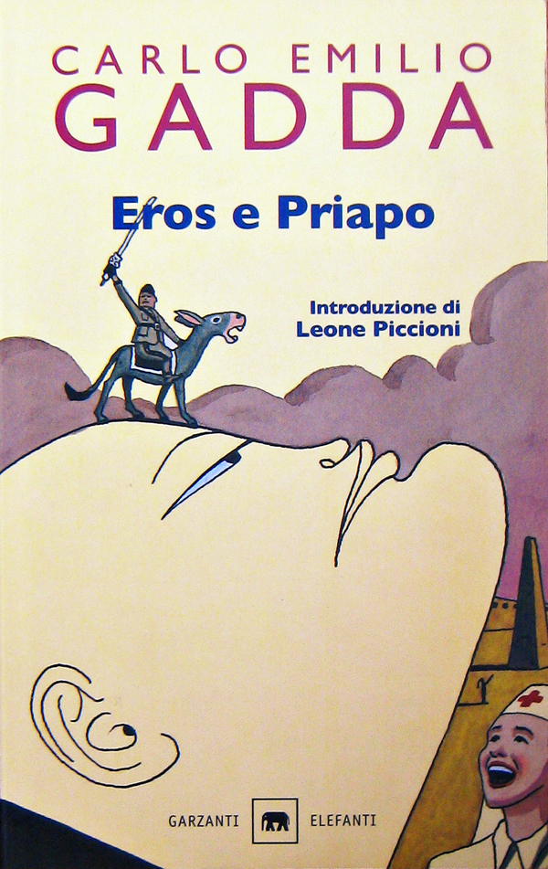 Eros e Priapo