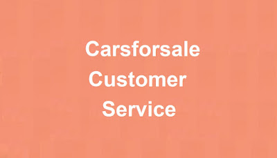  Carsforsale Customer Service 