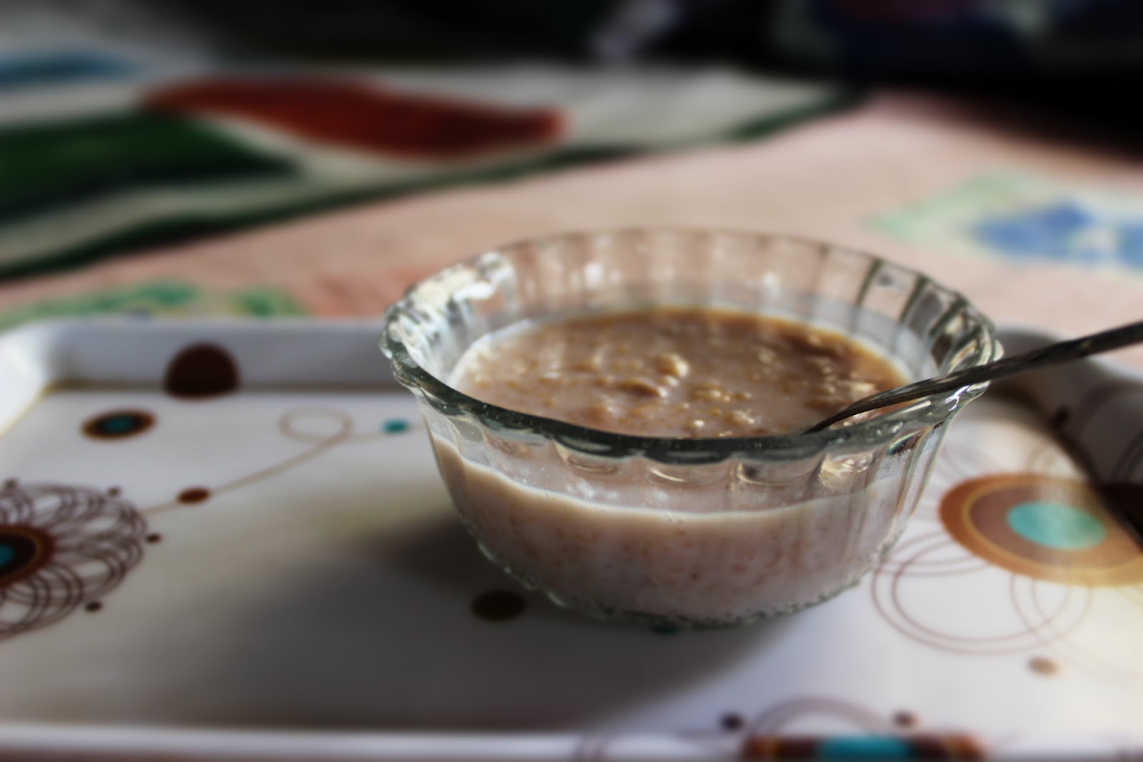 Priti Recipes Blog Oats for 1 year baby