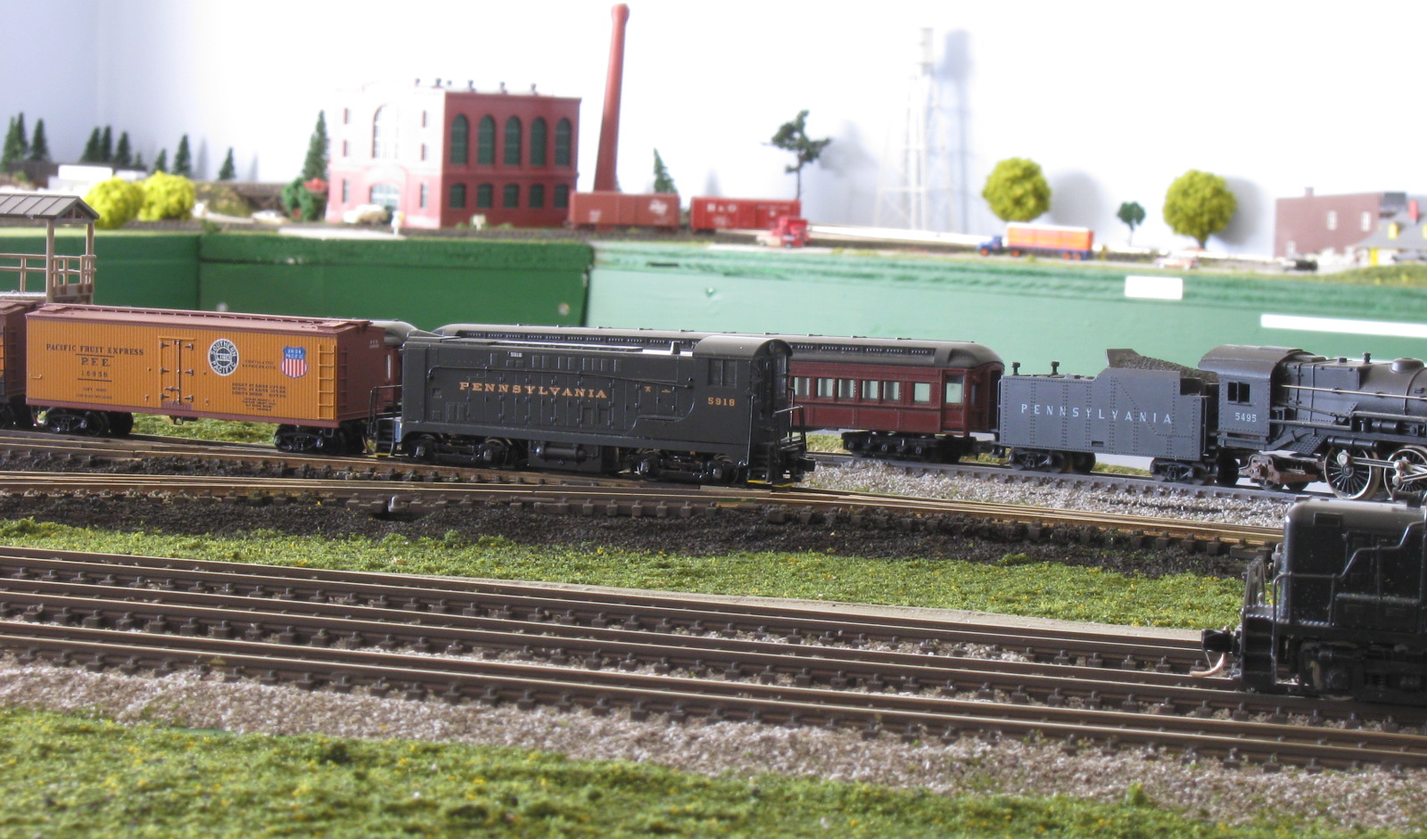 PRSL South Woodbury Yard