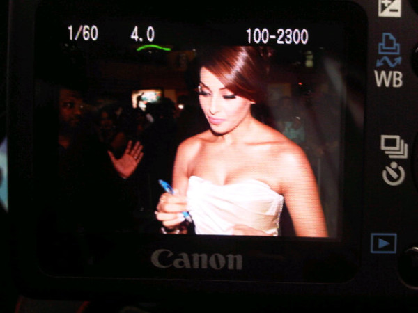 Players premiere in Dubai1 - Players Movie premiere Dubai Pics - Sonam Bipasha in White Gowns