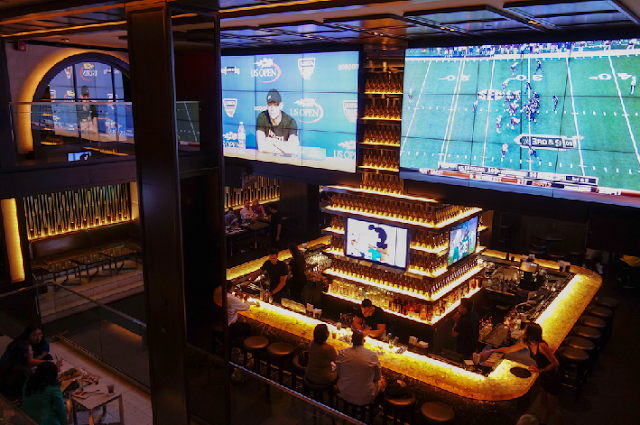 40/40 Club em Nova York 40/40 Club em Nova York