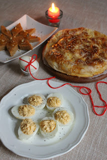 Фаршировани яйца