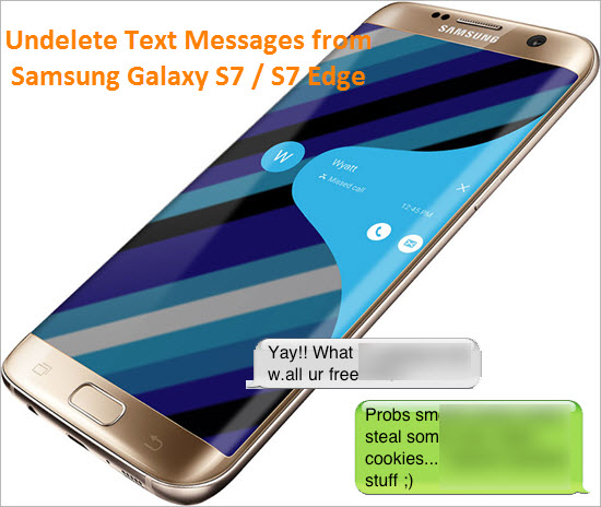 Samsung Data Recovery: How to Undelete Text Messages from Samsung