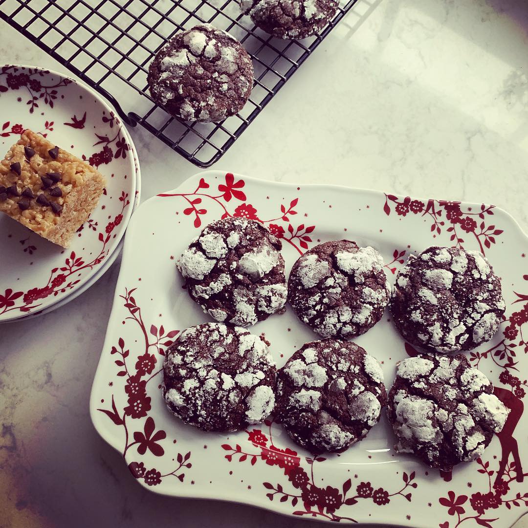 Playing with Flour: Happy holiday (cookie) season, 2018!