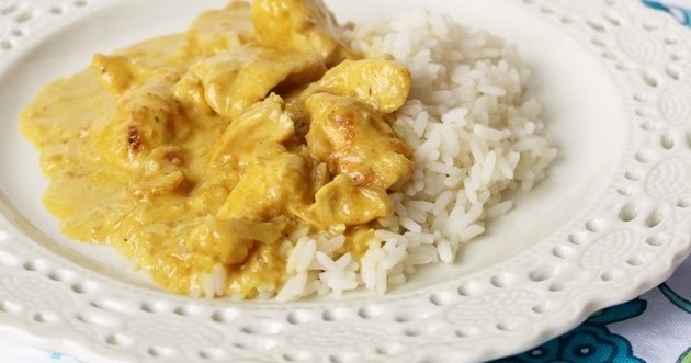 Penne im Topf: Indisches Huhn nach Monty Pythons