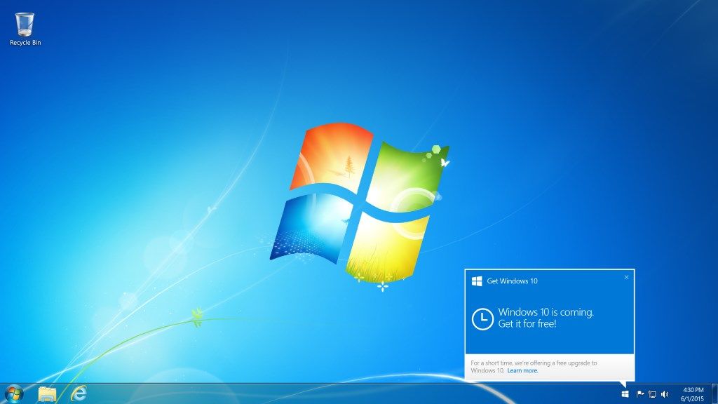 Cara upgrade Windows 10 3