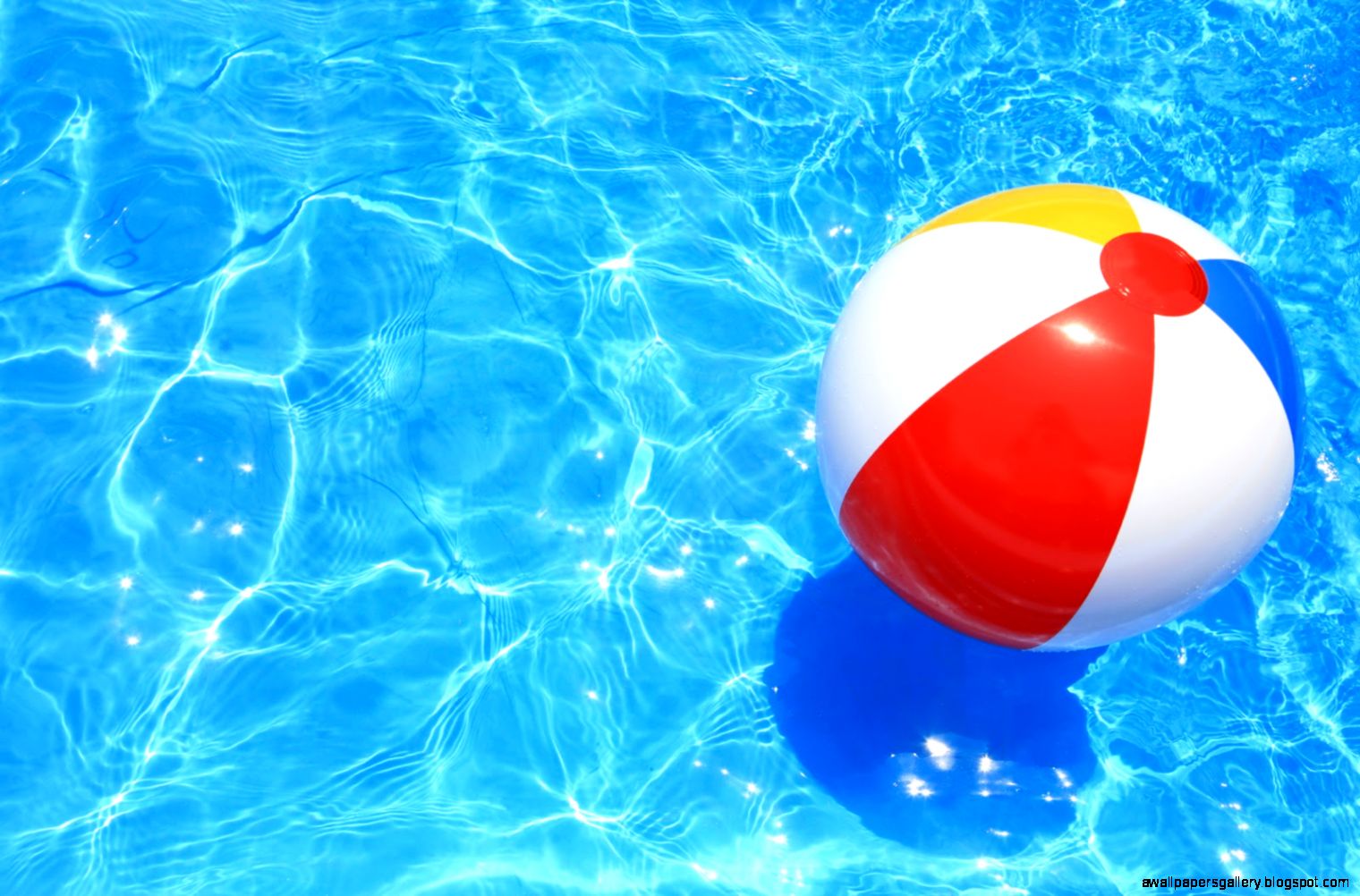 Beach Ball Background | Wallpapers Gallery