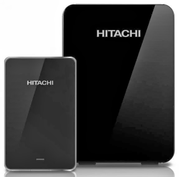 Daftar Harga Hardisk Eksternal Hitachi Terbaru - Pasar Harga