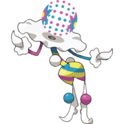 UB Burst (Blacephalon) UB Burst (Blacephalon)