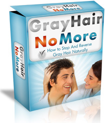 A Proven Method to Reverse Gray and White Hair